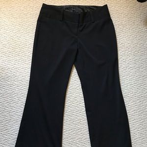 Maurice’s Black Dress Pants